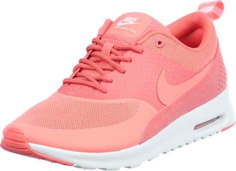 Pink Nike Max Air Schuhe